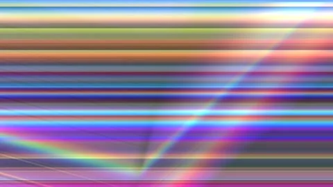 Abstract geometric gradient linear background. Design, art Stock Footage 196663801