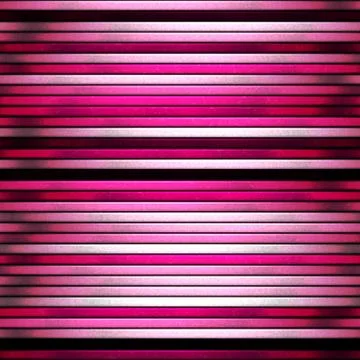 Abstract geometric gradient lines, parallel stripes. Stock Illustration