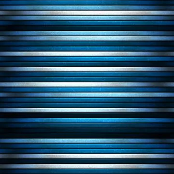 Abstract geometric gradient lines, parallel stripes. Stock Illustration
