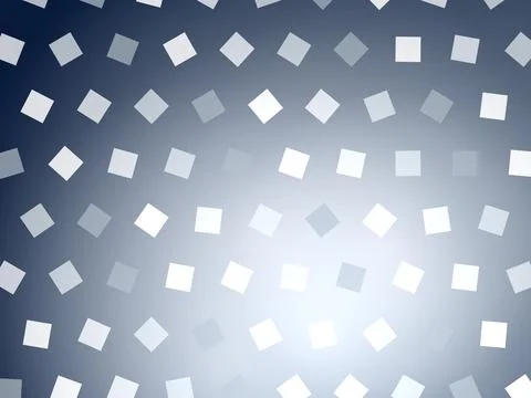 Abstract Geometric Gradient Square Pattern Stock Photos