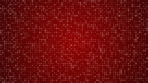 Abstract geometric gradient squares background Stock Illustration