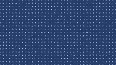 Abstract geometric gradient squares background Stock Illustration