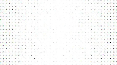 Abstract geometric gradient squares background Stock Illustration