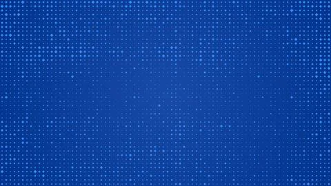 Abstract geometric gradient squares background Stock Illustration