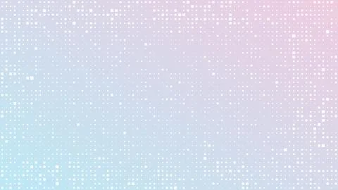 Abstract geometric gradient squares background Stock Illustration