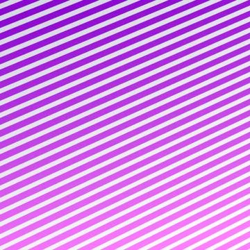 Abstract geometric gradient stripe pattern background Stock Illustration