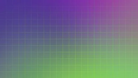 Abstract geometric gradient with subtle grid overlay and soft color transitio Stock Illustration
