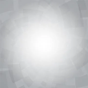 Abstract geometric gray background Stock Illustration