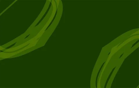 Abstract geometric green background with diagonal lines and shapes. Vector .. イラスト素材