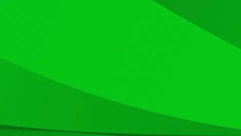 Abstract Geometric Green Background with Grainy Texture Stock Illustration