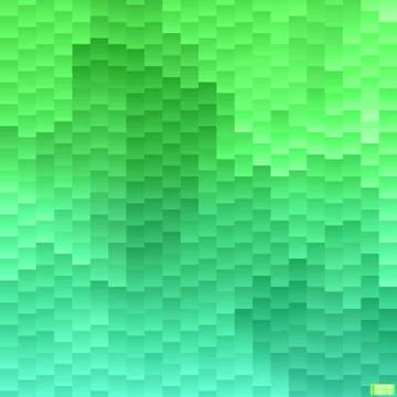 Abstract geometric green background. Иллюстрация
