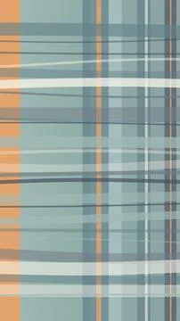 Abstract geometric grid background with horizontal and vertical lines in co.. Stock Illustration