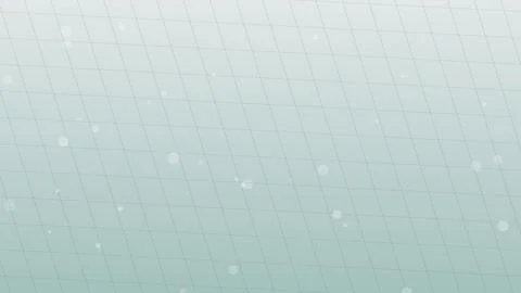 Abstract geometric grid background with soft bokeh lights and copy space fo.. Stock Illustration