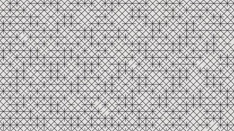 Abstract Geometric Grid Motion Graphics Background Stock Footage 340589953