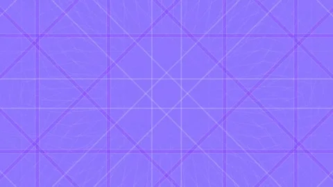 Abstract geometric grid pattern background, light blue minimal texture Stock Footage 336539187