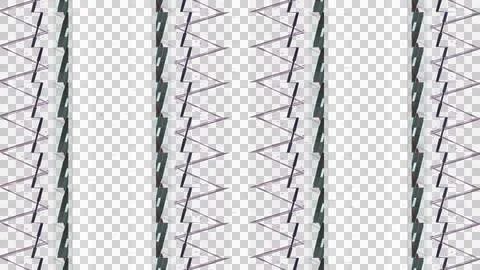 Abstract geometric grid pattern with diagonal lines and modern texture 스톡 일러스트