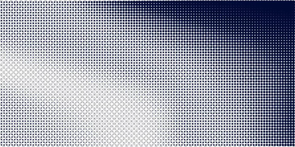 Abstract Geometric Halftone Pattern with Square Gradient Stock Illustration