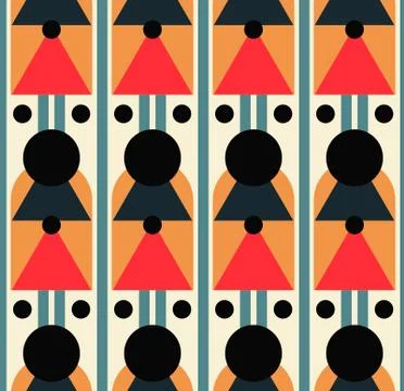 Abstract geometric herringbone seamless pattern design 스톡 일러스트