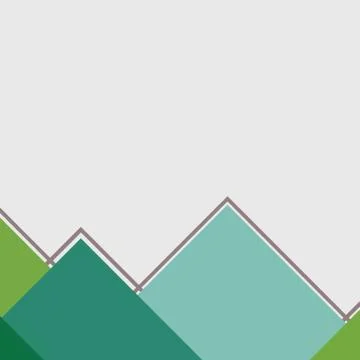 Abstract geometric Stock Illustration