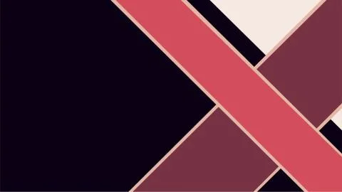 Abstract geometric Stock Illustration