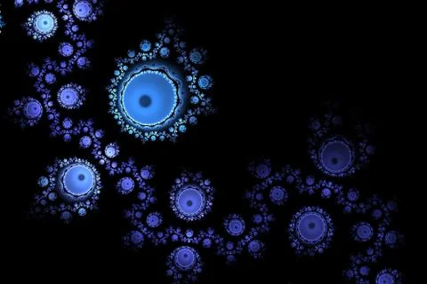 Abstract geometric illustration Stock Illustration