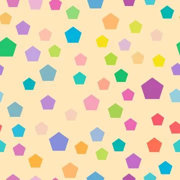 Abstract geometric islamic seamless pattern Stock Illustration