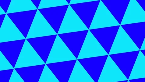 Abstract geometric kaleidoscope Stock Footage 237142828