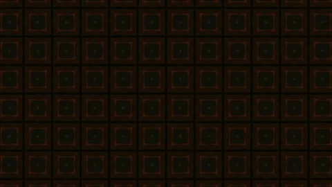 Abstract Geometric Kaleidoscope Pattern Motion Background Stock Footage 326849858