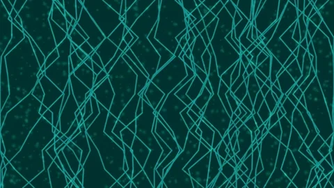 Abstract Geometric Line Pattern Background Loop for Modern Video Graphics Stock Footage 336766809