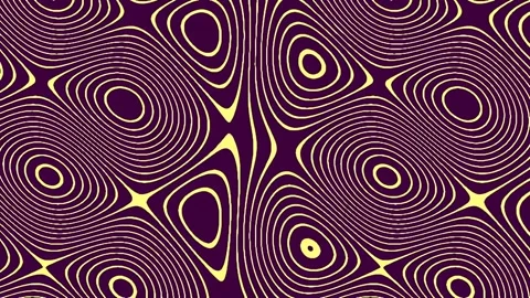 Abstract geometric line pattern background for modern digital art design Stock Footage 340378240