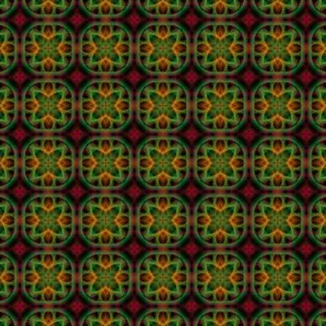 Abstract geometric line pattern background for business brochure cover design Stock Illustration