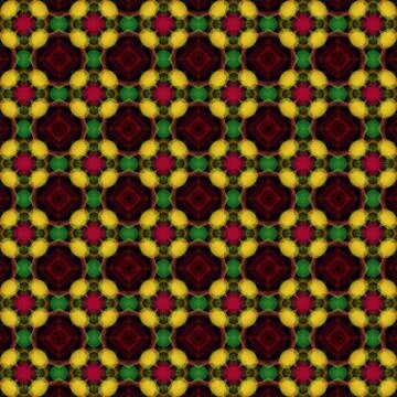 Abstract geometric line pattern background for business brochure cover design Illustrazione stock