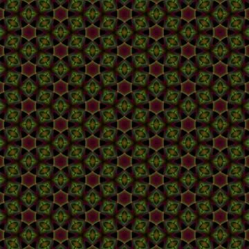 Abstract geometric line pattern background for business brochure cover design Stock-Illustration