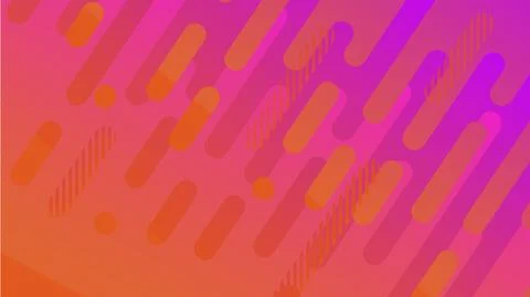 Abstract geometric line pattern background for business brochure cover design Stock Illustration