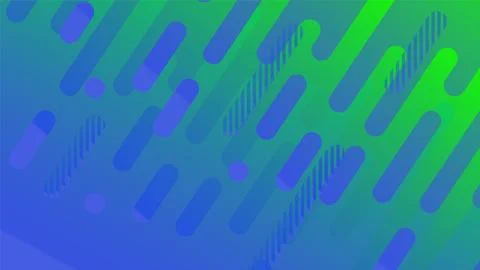 Abstract geometric line pattern background for business brochure cover design Stock Illustration
