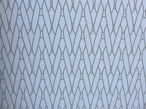 Abstract Geometric Line Pattern Light Blue Background Stock Photos