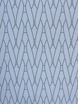 Abstract Geometric Line Pattern Light Blue Background Stock Photos