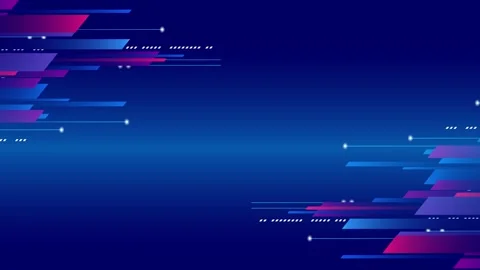 Abstract geometric line shape background. Stock Footage 234196056