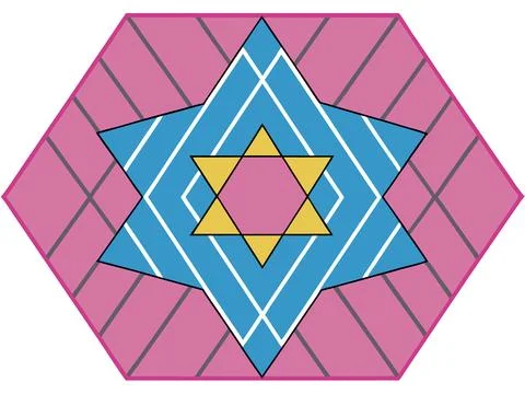 Abstract Geometric Line Texture Pattern Vector Background for Packaging Illustrazione stock