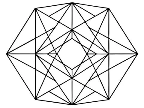 Abstract Geometric Line Texture Pattern Vector Background for Packaging Stock Illustration