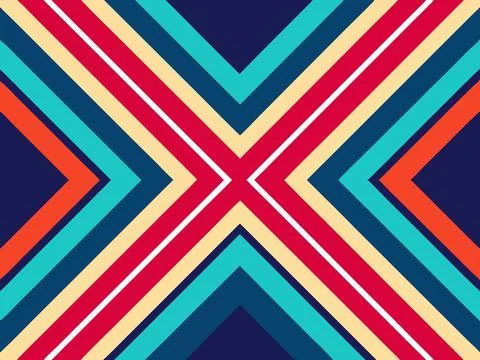 Abstract Geometric Line Texture Pattern Vector Background for Packaging Stock Illustration