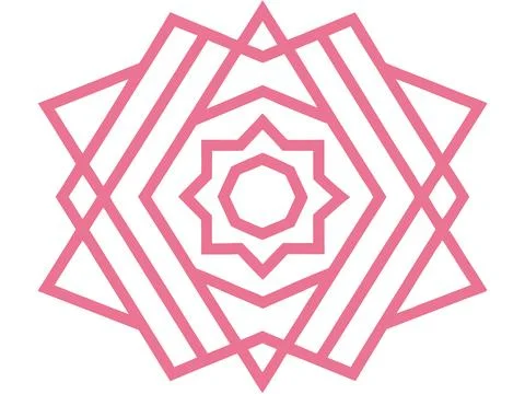 Abstract Geometric Line Texture Pattern Vector Background for Packaging Stock Illustration