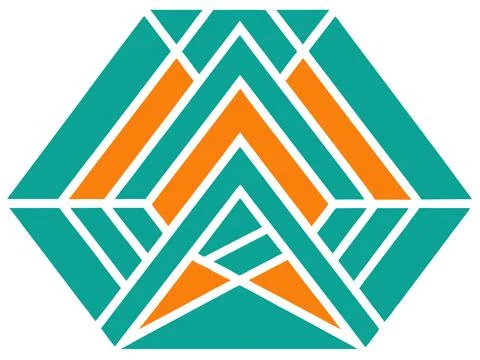 Abstract Geometric Line Texture Pattern Vector Background for Packaging Stock Illustration