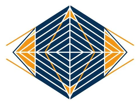 Abstract Geometric Line Texture Pattern Vector Background for Packaging Illustrazione stock