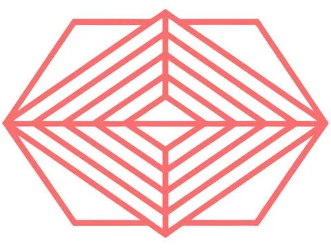 Abstract Geometric Line Texture Pattern Vector Background for Packaging Stock Illustration