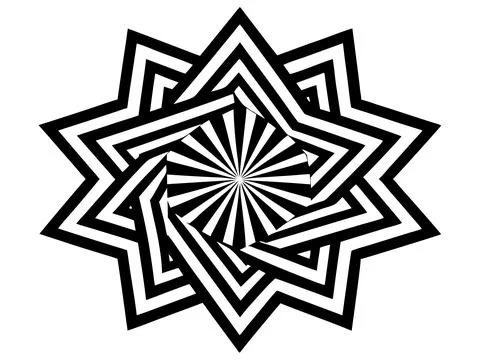 Abstract Geometric Line Texture Pattern Vector Background for Packaging Stock Illustration