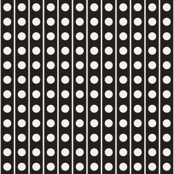 Abstract geometric lines lattice pattern. Seamless vector background. Black a 스톡 일러스트