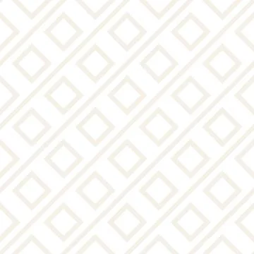 Abstract geometric lines lattice pattern. Seamless vector background. Subtle  Stockillustratie