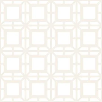 Abstract geometric lines lattice pattern. Seamless vector background. Subtle  Stockillustratie