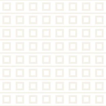 Abstract geometric lines lattice pattern. Seamless vector background. Subtle  Illustrazione stock